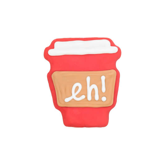 eh! Pawfee Cup | Canada Day
