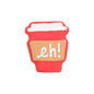 eh! Pawfee Cup | Canada Day
