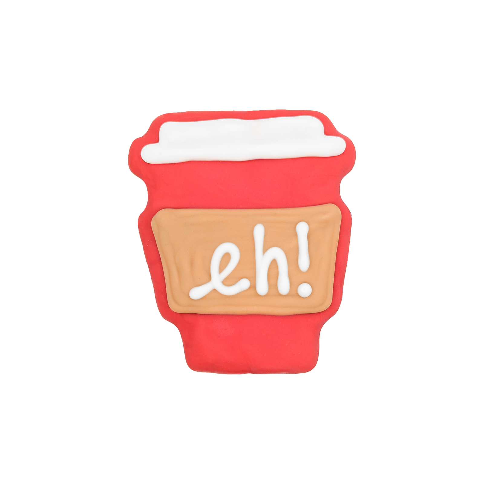 eh! Pawfee Cup | Canada Day