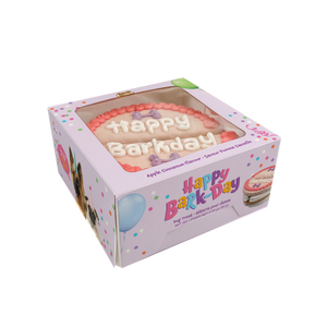 Giant Pink Cake | Birthday