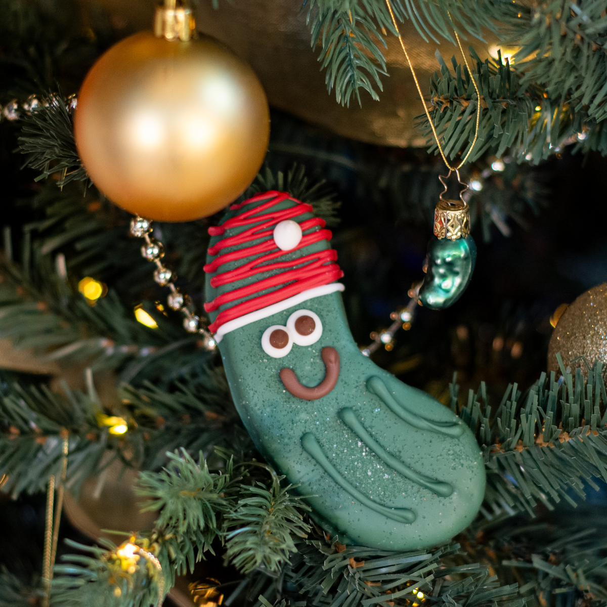 Prepackaged Find Me Pickle | Holiday