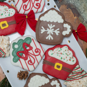 Wake me up before you Cocoa | Winter Wonderland