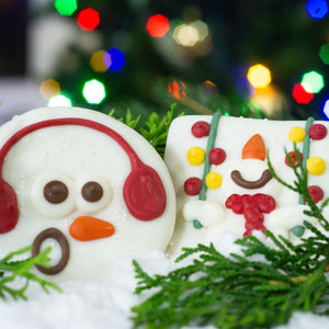 I Smell Carrots | Winter Wonderland
