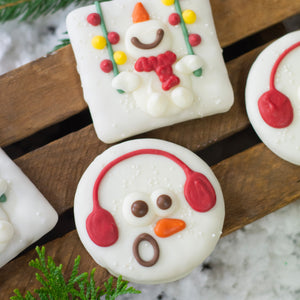 I Smell Carrots | Winter Wonderland