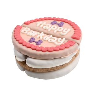 Giant Pink Cake | Birthday