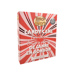 Premium Musical Advent | Candy Cane Calendar for Dogs