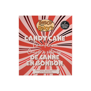 Premium Musical Advent | Candy Cane Calendar for Dogs