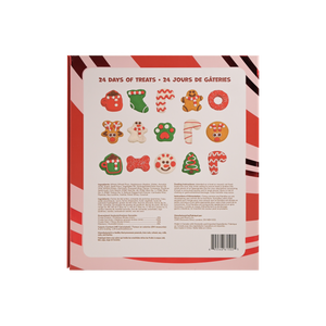Premium Musical Advent | Candy Cane Calendar for Dogs