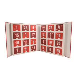 Premium Musical Advent | Candy Cane Calendar for Dogs
