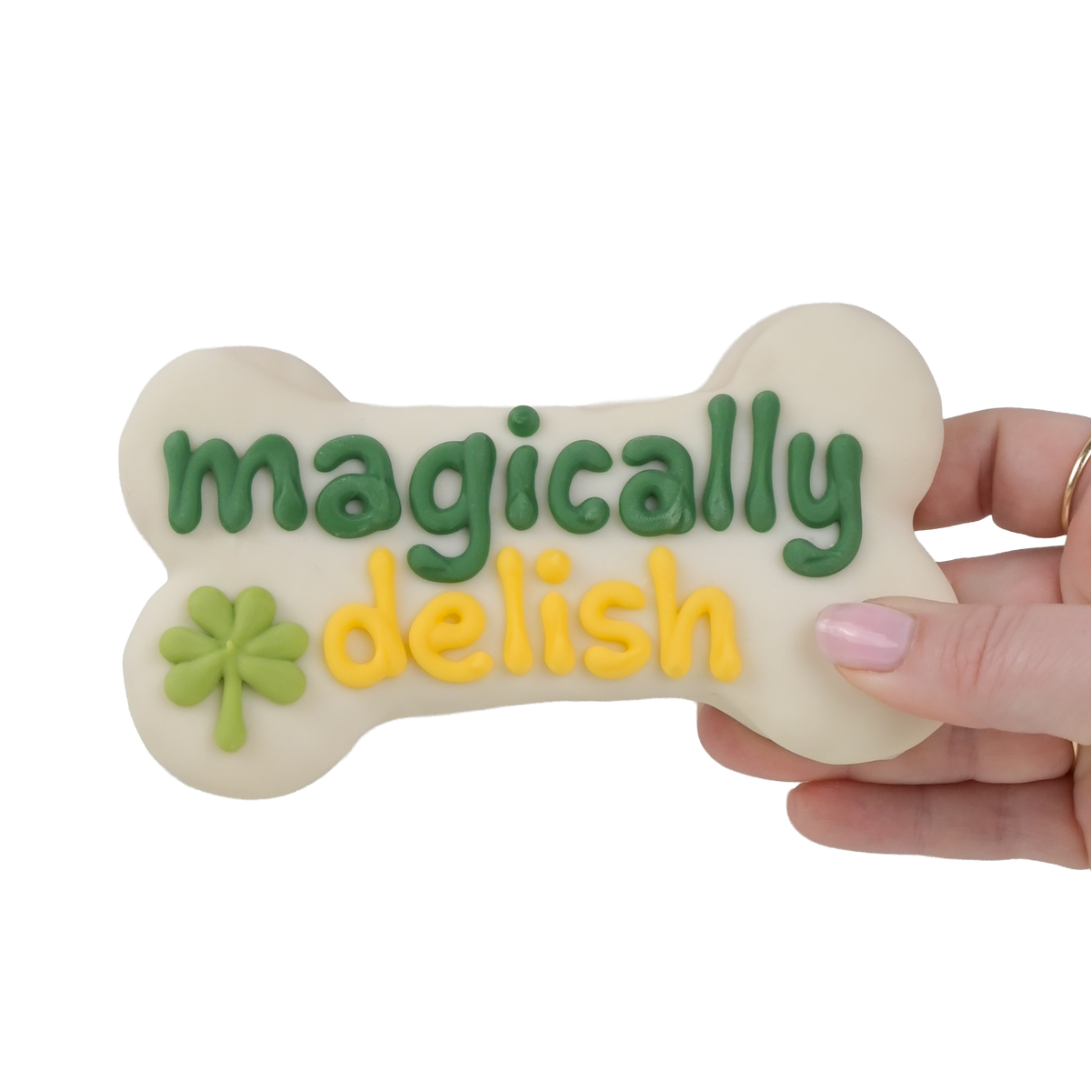 Magically Delish Bone | St. Paddy's Day