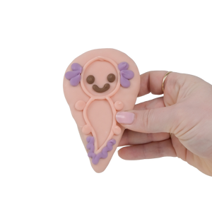 Sir-Smiles-a-Lotl | Smile into Spring