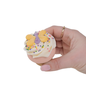 Fluttering Cupcakes | Smile into Spring
