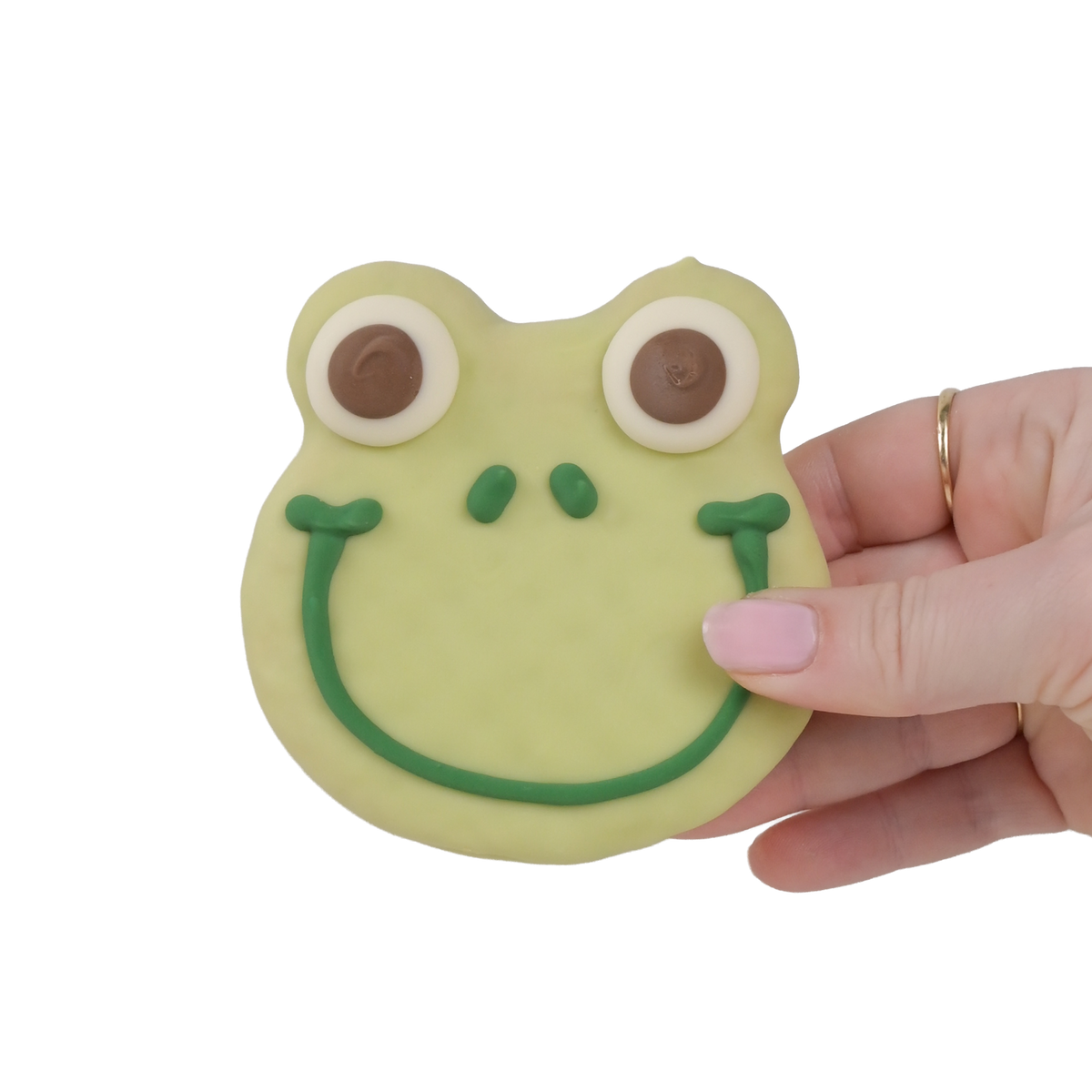 Toad-ally Happy Ted | Smile into Spring