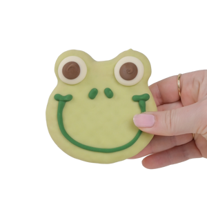 Toad-ally Happy Ted | Smile into Spring