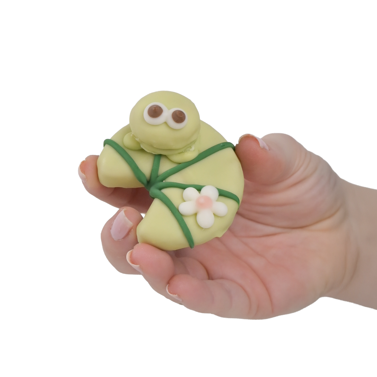 Lilypad Louie | Smile into Spring