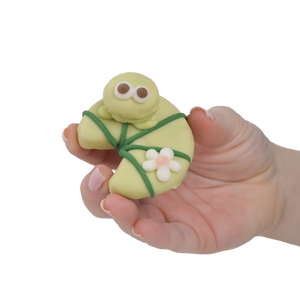 Lilypad Louie | Smile into Spring