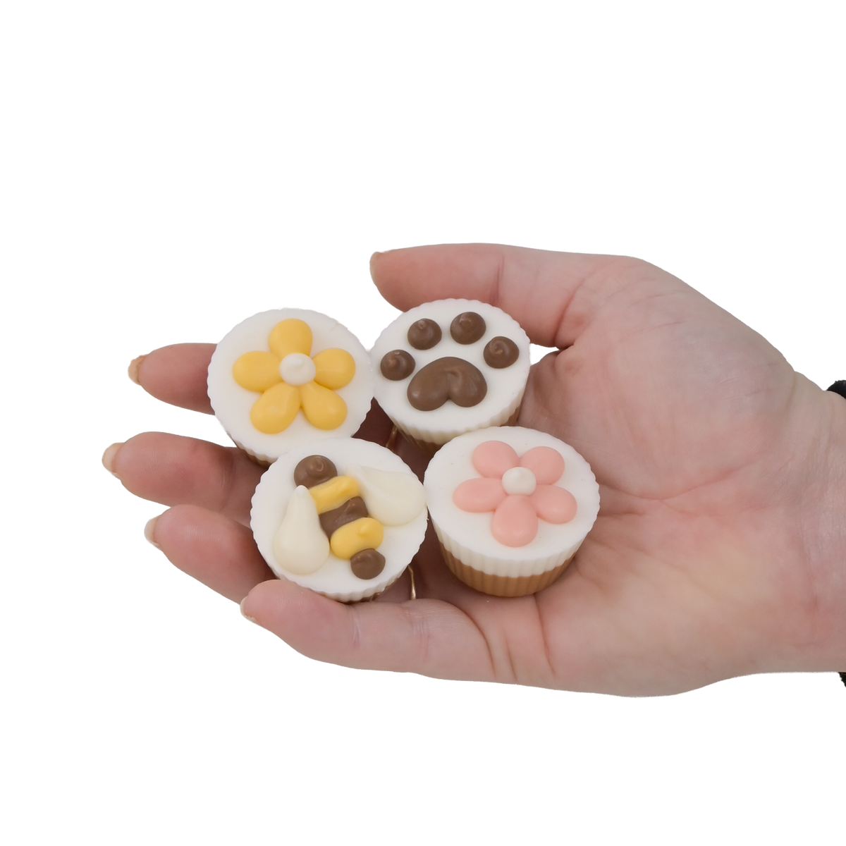 Happy Hive Treat Cups | Smile into Spring