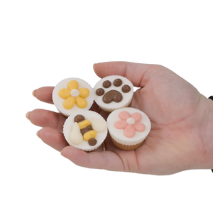 Happy Hive Treat Cups | Smile into Spring