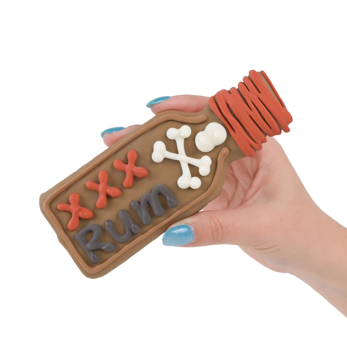 NATURAL Snarl & Swig Bottle of Run | Summer Pirate
