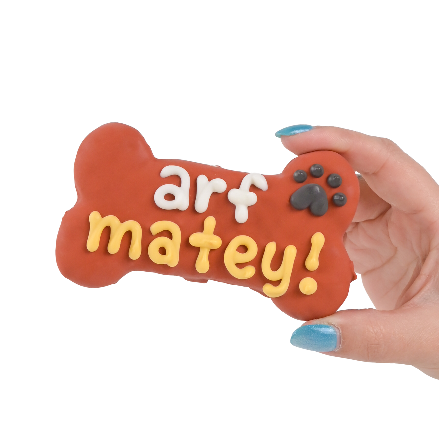 NATURAL Arf Matey! Bone | Summer Pirate