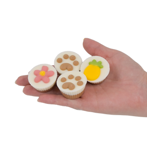 Peanut Butter Flavoured Treat Cups | Summer Sniff-ari & Sea