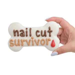 Nail Cut Survivor Bone | Kennel, Groomer, Vet