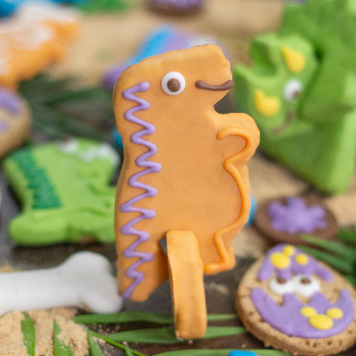 Prepackaged Build You Own T-Rex | Dinosaurs