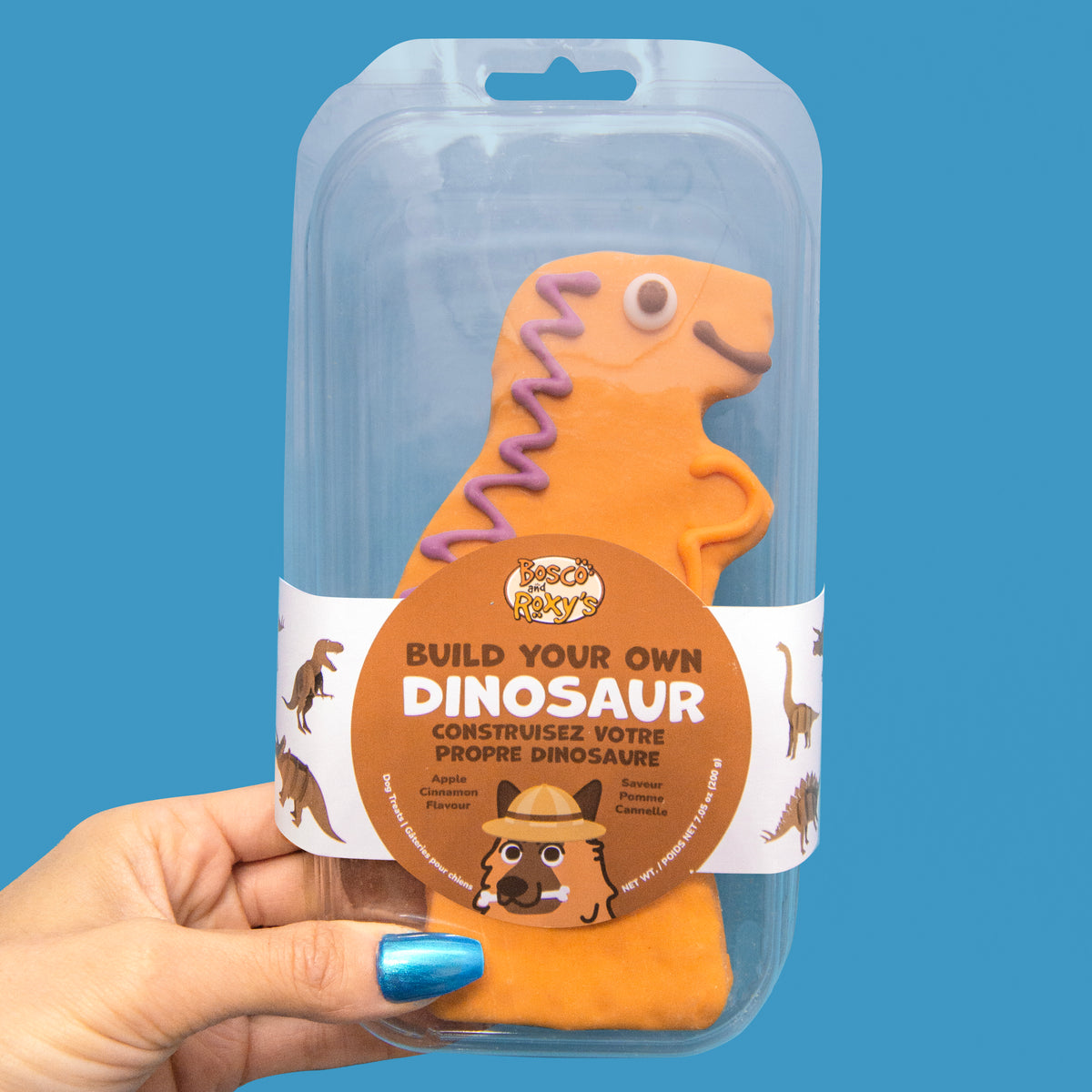 Prepackaged Build You Own T-Rex | Dinosaurs
