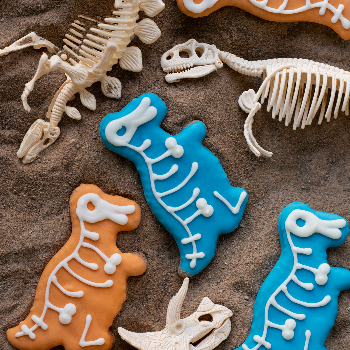 Prehistoric Buddies| Dinosaurs