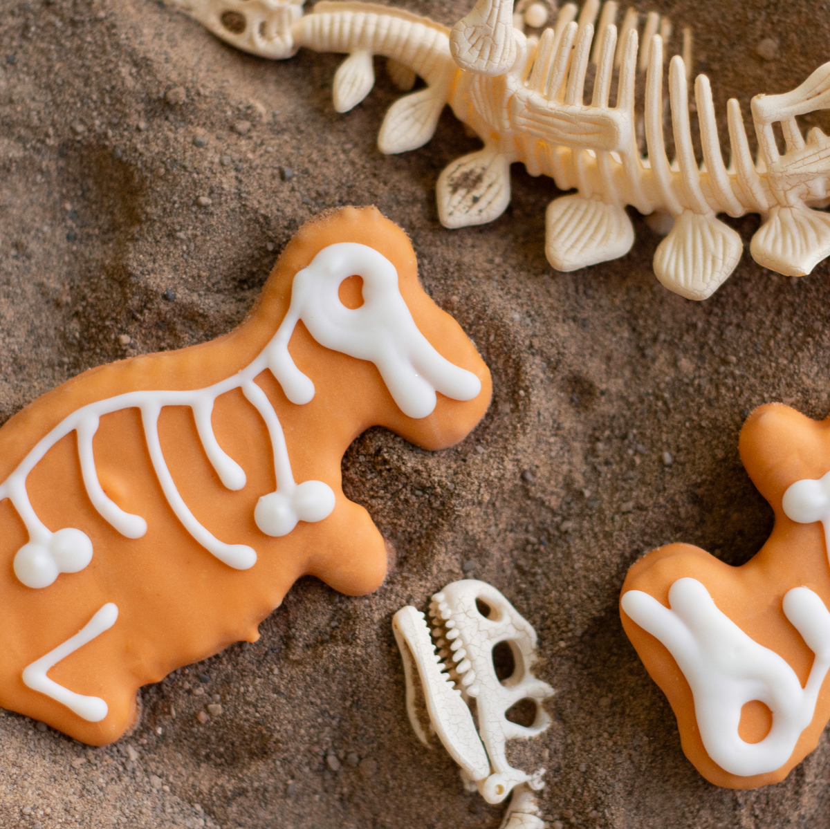 Prehistoric Buddies| Dinosaurs