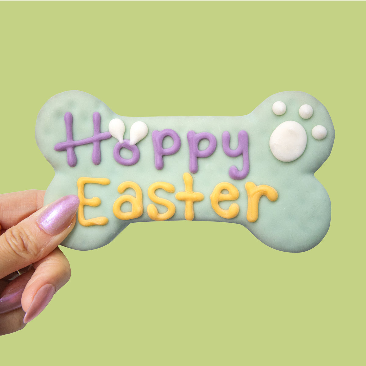 Hoppy Easter Bone | Easter