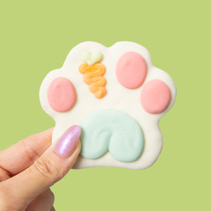 Carrot Patch Paws | Easter