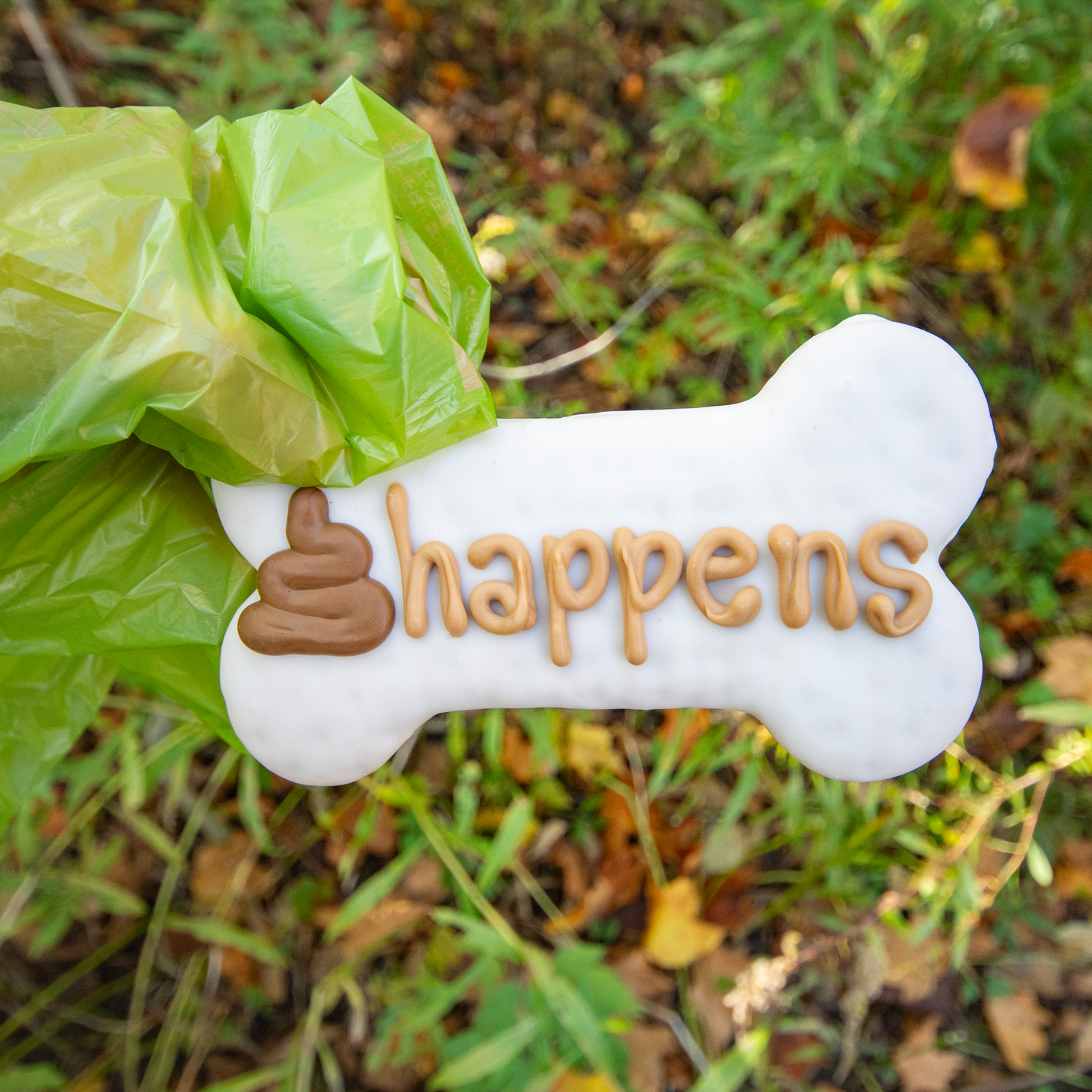 Shit Happens Bone | Everyday Naturals