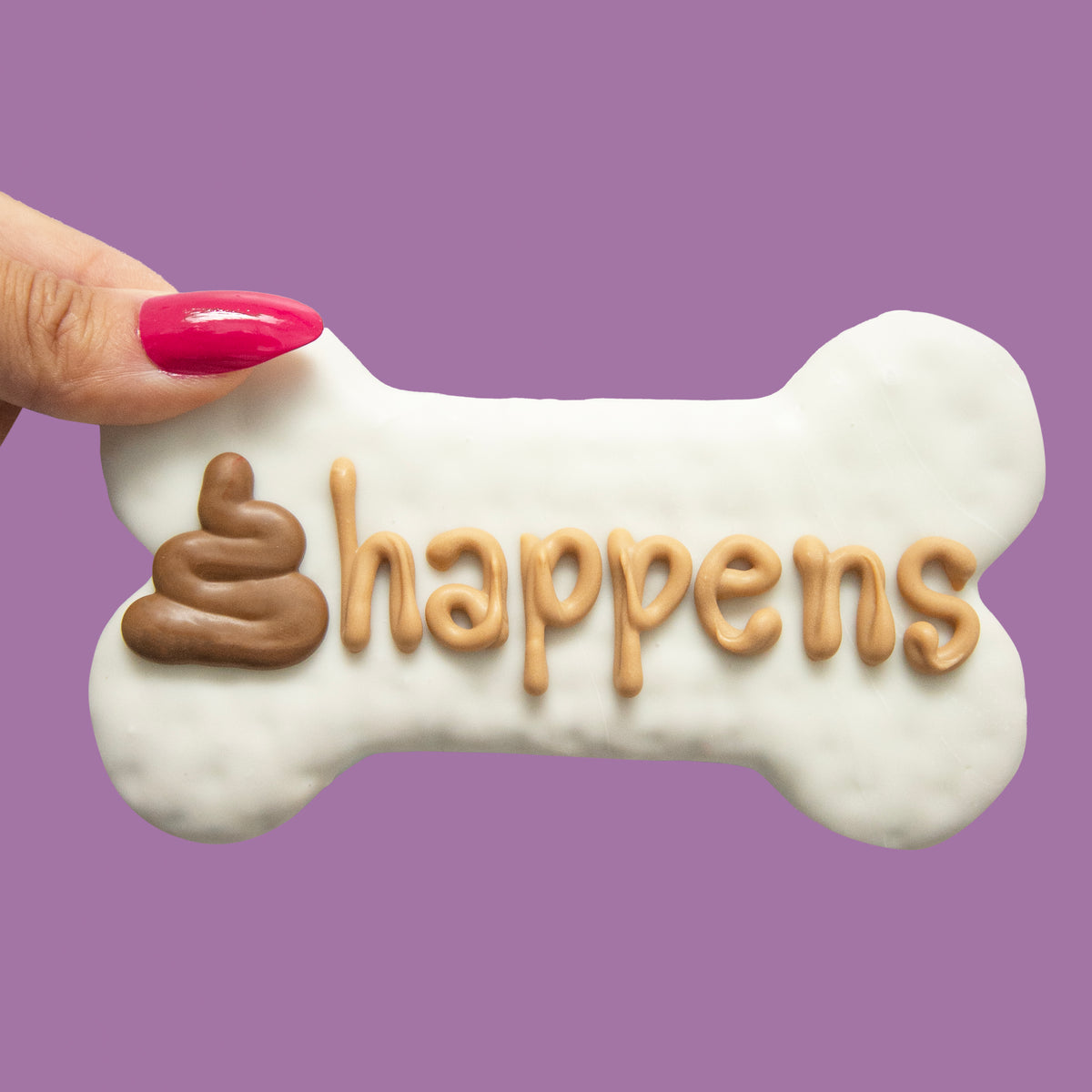 Shit Happens Bone | Everyday Naturals