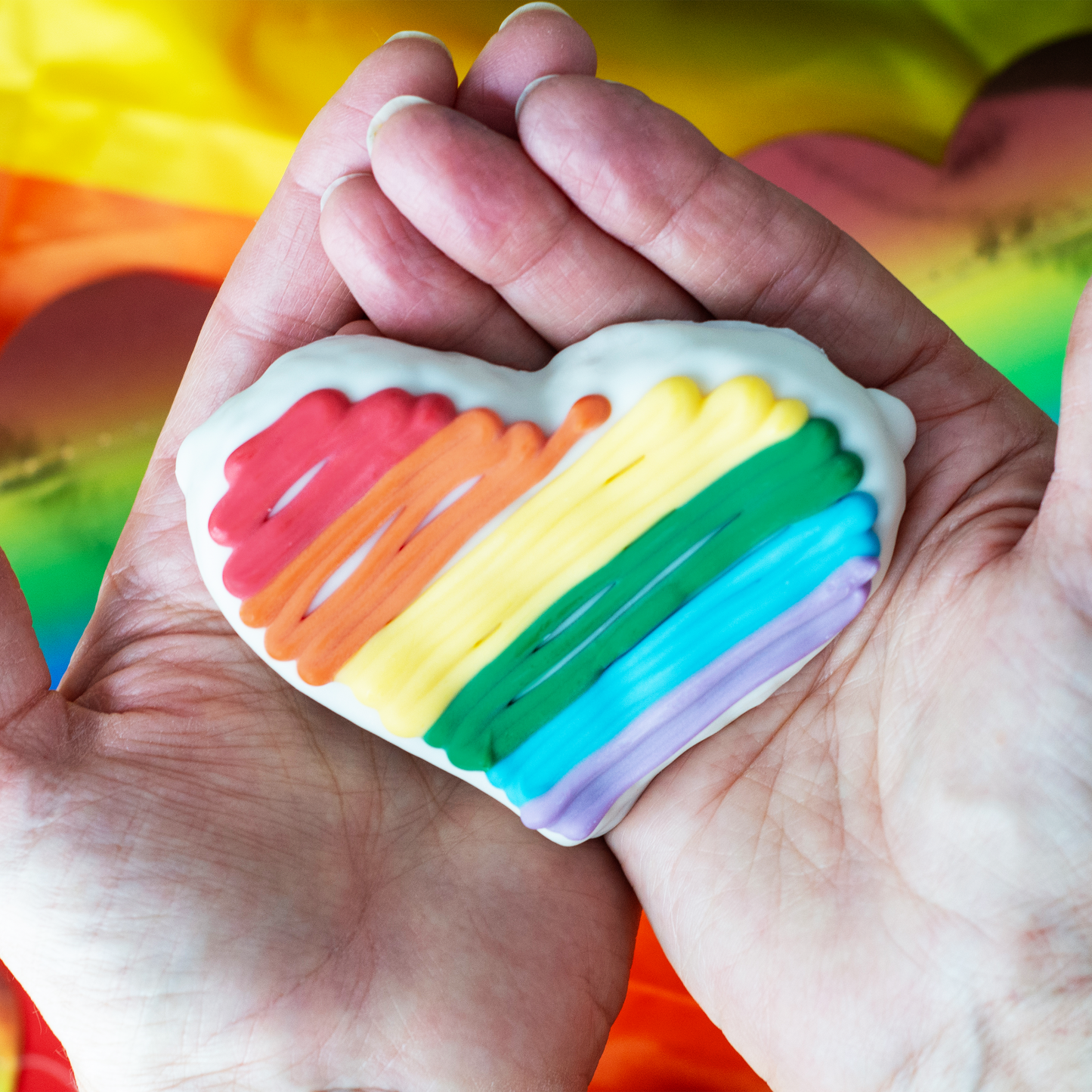 Pride Heart | Pride & Family