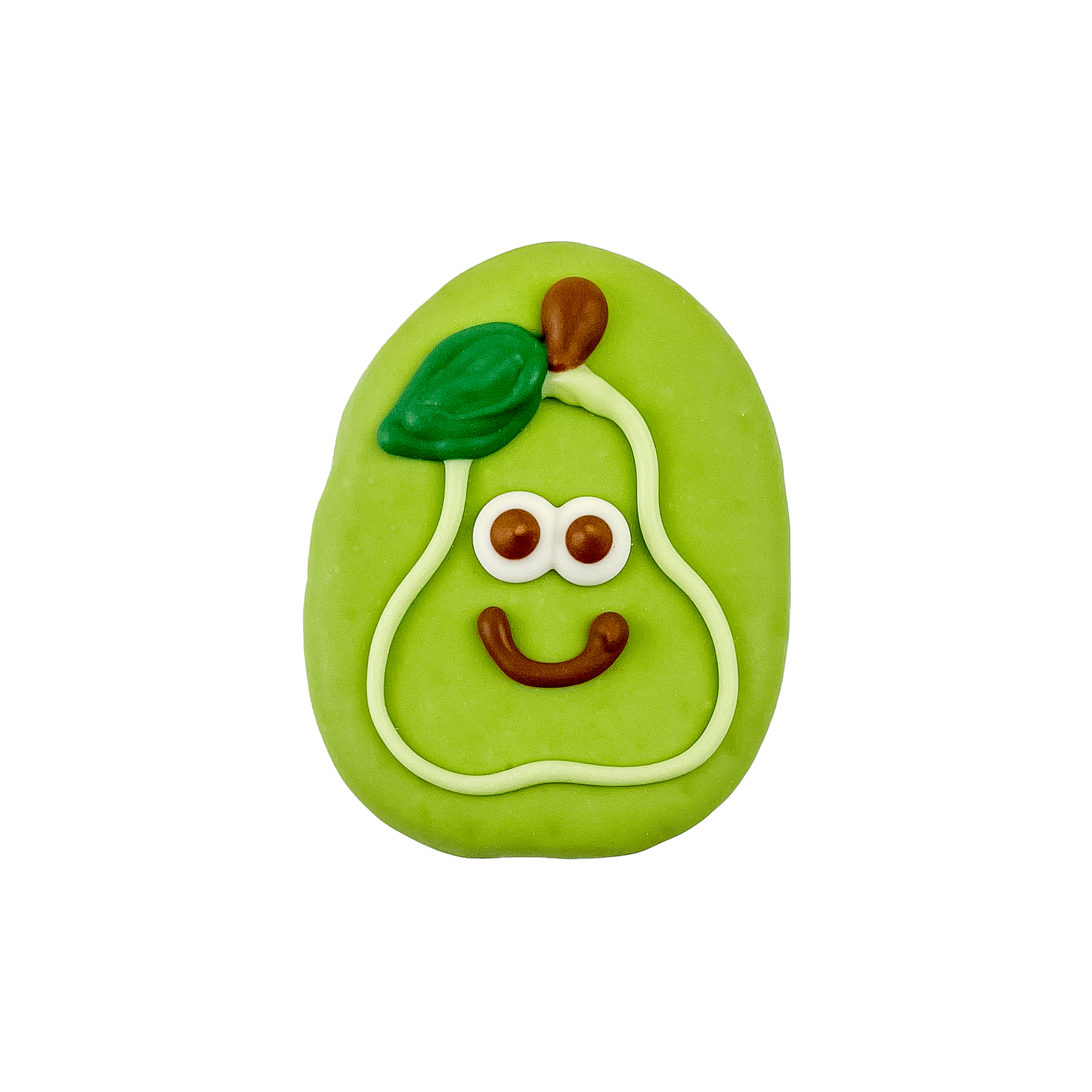 Pear-fect Treat After a Long Ride | Farm Fresh
