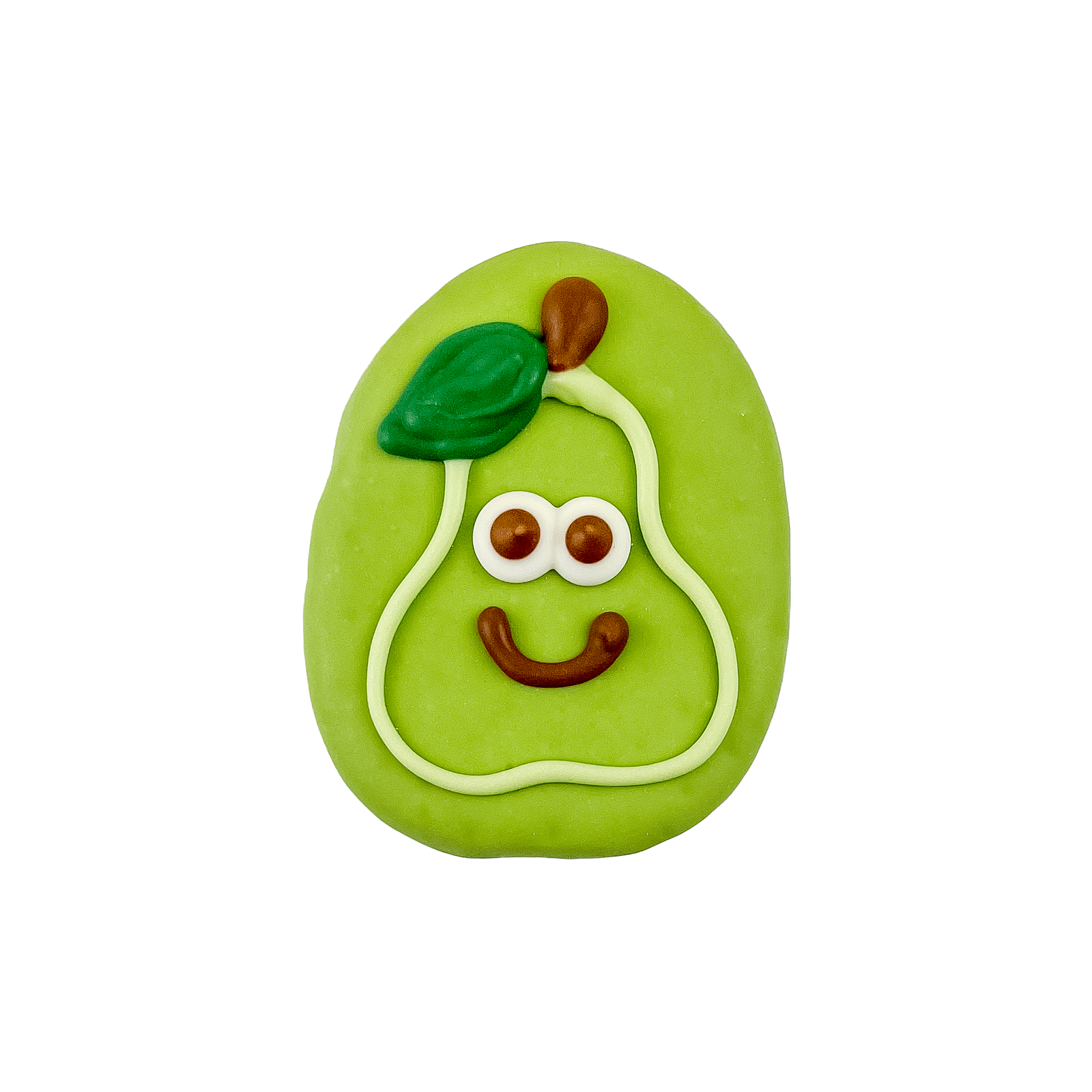 Pear-fect Treat After a Long Ride | Cowboy