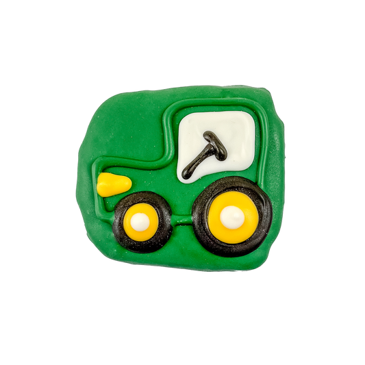 Tractor McGreen | Farm Fresh