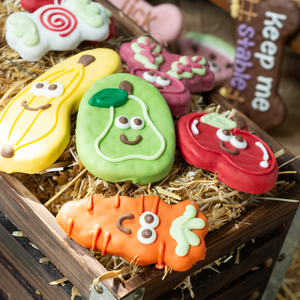 Peppermint Flavoured Swirl Candies | Cowboy