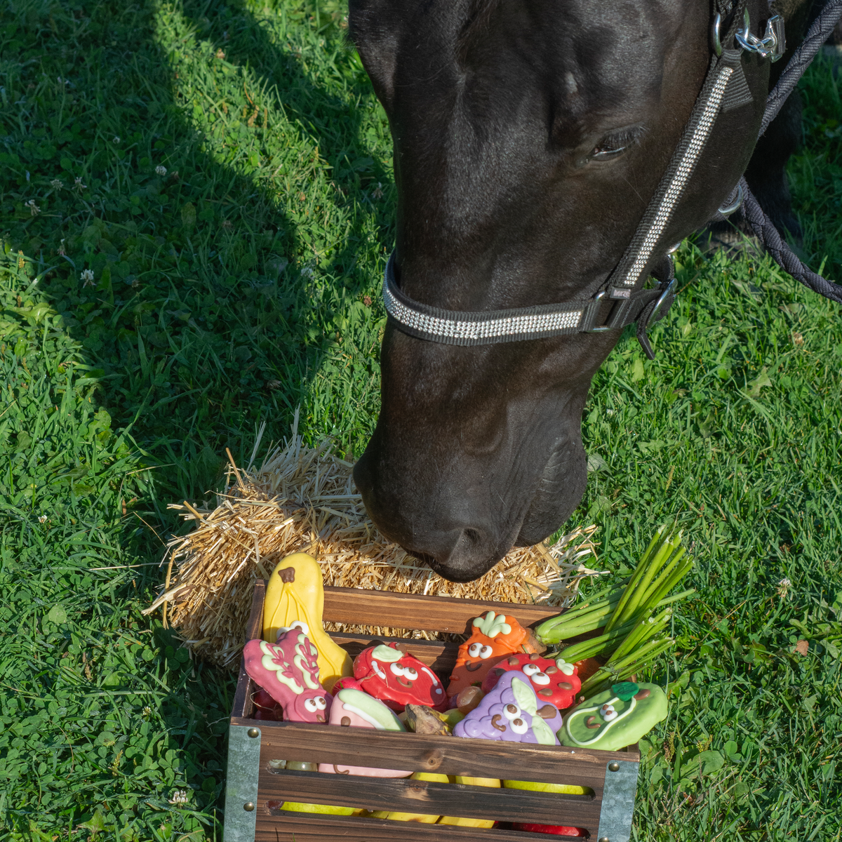 My Heart Beets for Horses | Farm Fresh
