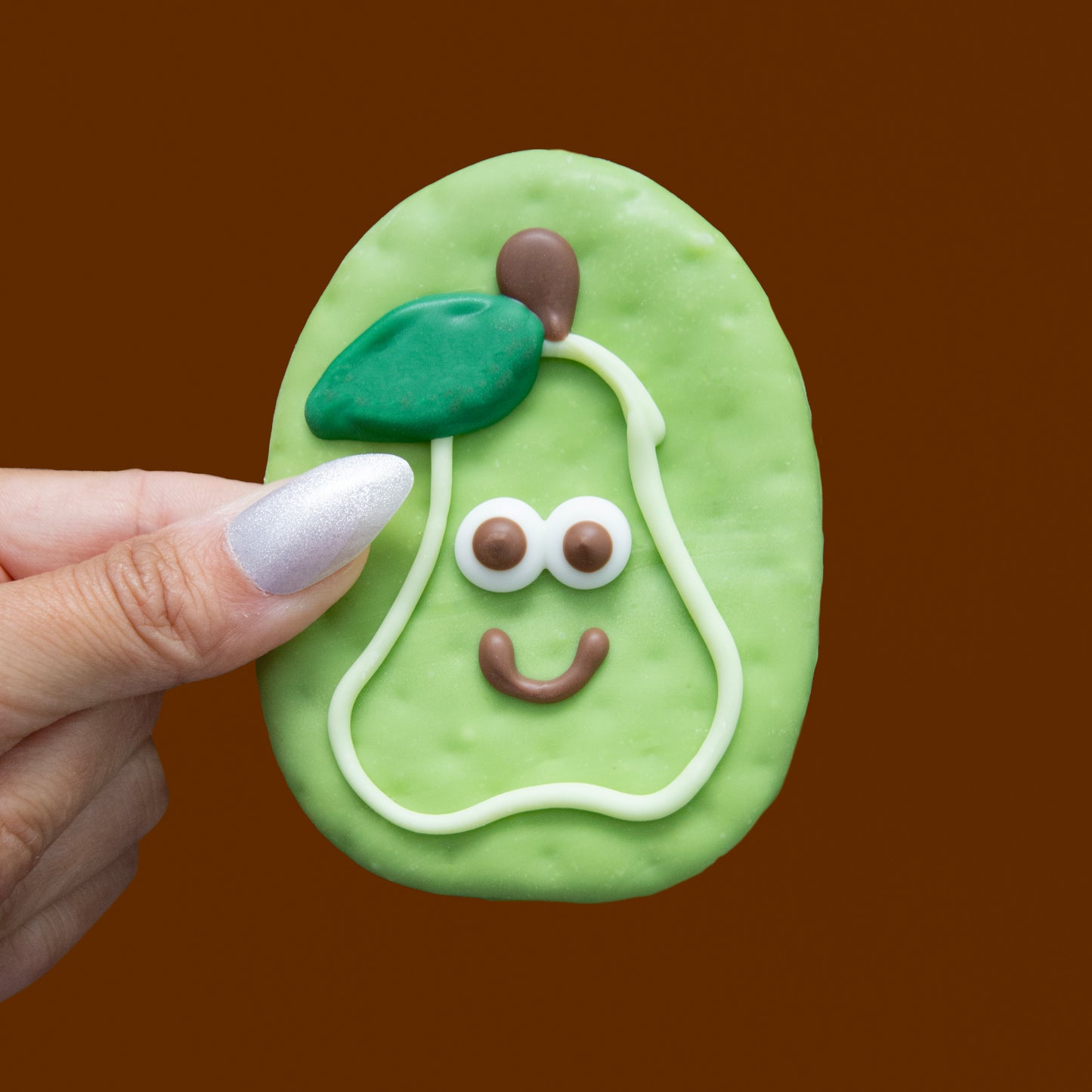 Pear-fect Treat After a Long Ride | Farm Fresh