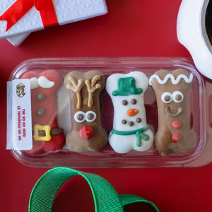 The Ho Ho Herd | Christmas Pre-Packaged