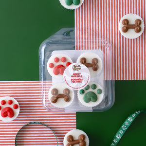 Merry Morsels | Christmas Pre-Packaged