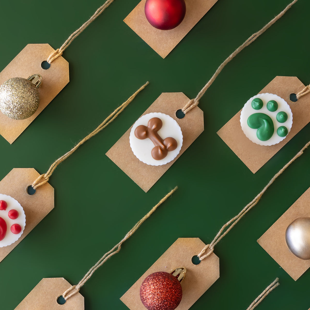 Merry Nutty Cups | Christmas