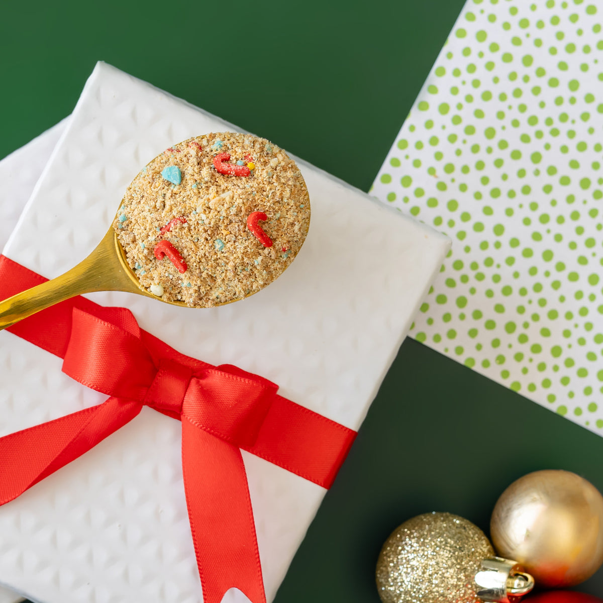 Kringle Krunch | Christmas Pre-Packaged