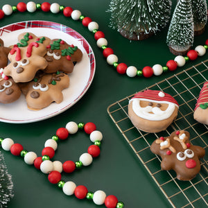 Santa's Sleigh Crew | Christmas Pre-Packaged