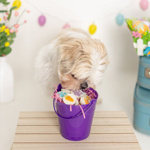 Bunny Bites Treat Cups | Easter