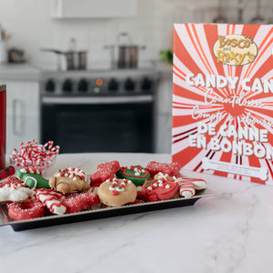 Premium Musical Advent | Candy Cane Calendar for Dogs