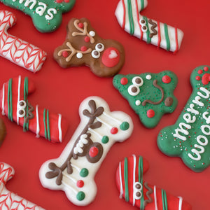 Merry Woofmas Bone | Christmas