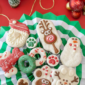 Merry Nutty Cups | Christmas